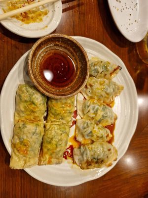  at Chao Chao Gyoza Shijo-Kawaramachi in Kyoto