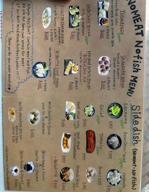   at Chao Chao Gyoza Shijo-Kawaramachi in Kyoto