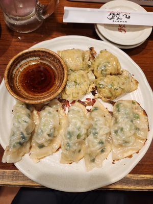  at Chao Chao Gyoza Shijo-Kawaramachi in Kyoto