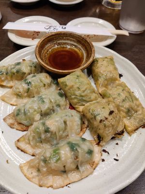  at Chao Chao Gyoza Shijo-Kawaramachi in Kyoto