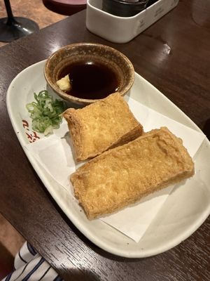   at Chao Chao Gyoza Shijo-Kawaramachi in Kyoto