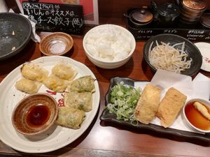Très bien pour un repas rapide ! at Chao Chao Gyoza Shijo-Kawaramachi in Kyoto