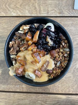   at Bowl Market in Copenhagen