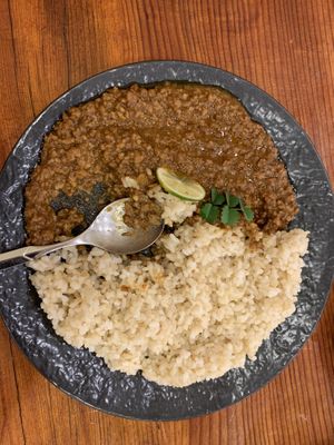   at Cafe Nature in Kurashiki