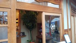 exterior at Cafe Nature in Kurashiki