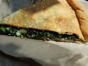 divine at Greek Vegan Bakery in Revesby