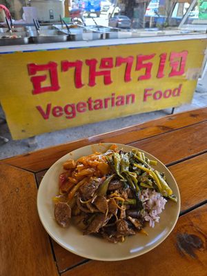  at Vegetarian Food - Amphoe Thalang in Phuket