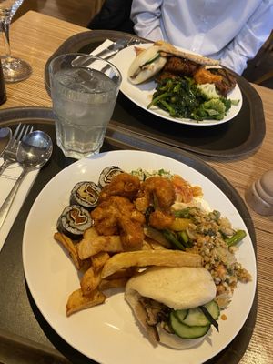 A whole lot of everything😍 at Spirit in Rotterdam