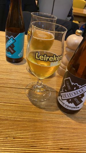 Beer! at Spirit in Rotterdam