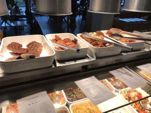 fried at Spirit in Rotterdam