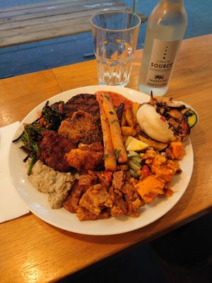  at Spirit in Rotterdam