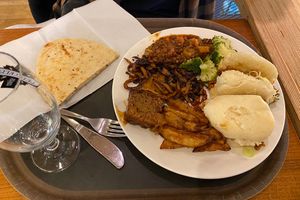 😋  at Spirit in Rotterdam