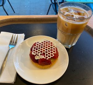 😍  at Spirit in Rotterdam