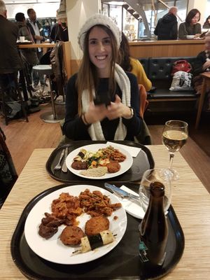 My first visit in 2017  at Spirit in Rotterdam