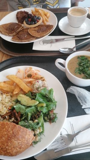  at Spirit in Rotterdam