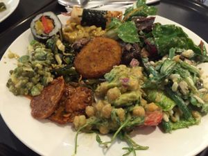 super yummy! at Spirit in Rotterdam