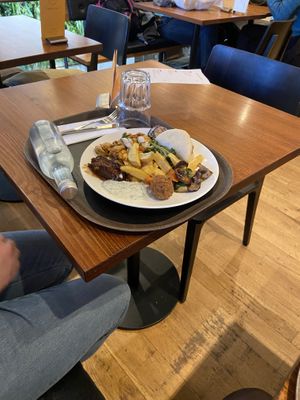   at Spirit in Rotterdam