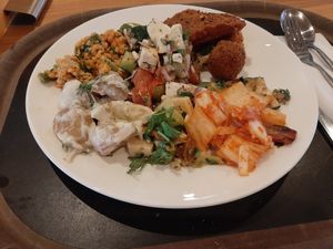  at Spirit in Rotterdam