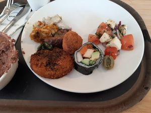  at Spirit in Rotterdam