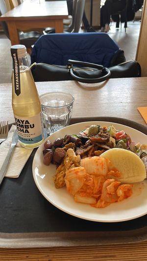   at Spirit in Rotterdam