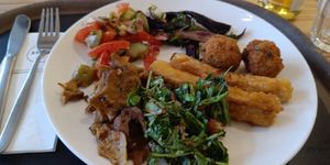  at Spirit in Rotterdam