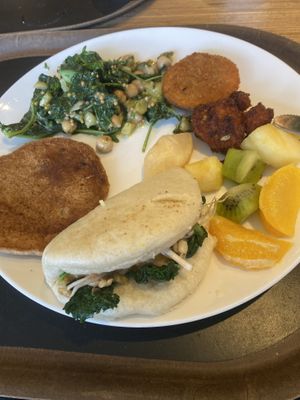 So much to choose!  at Spirit in Rotterdam