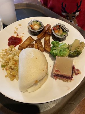   at Spirit in Rotterdam