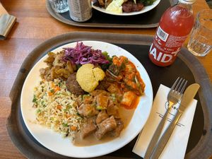   at Spirit in Rotterdam