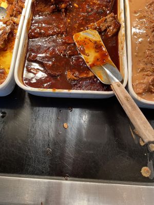 Seitan steak   at Spirit in Rotterdam