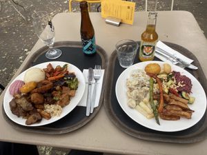 🤩  at Spirit in Rotterdam