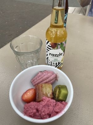 Dessert 😻  at Spirit in Rotterdam