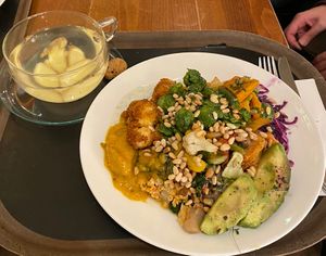 🩵  at Spirit in Rotterdam