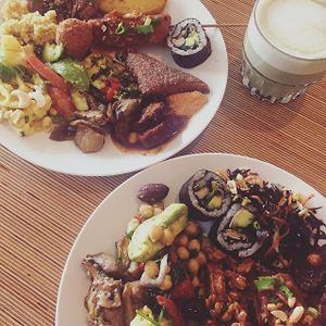 delicious  at Spirit in Rotterdam