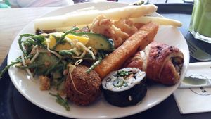 @ Spirit. at Spirit in Rotterdam