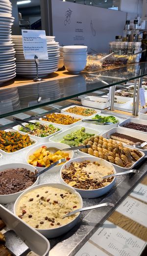   at Spirit in Rotterdam