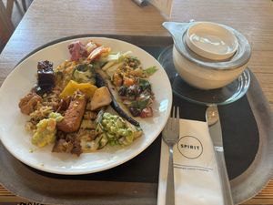 👌🏻  at Spirit in Rotterdam