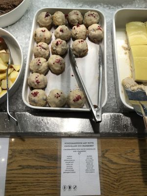 so yummy  at Spirit in Rotterdam