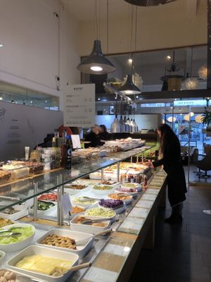   at Spirit in Rotterdam