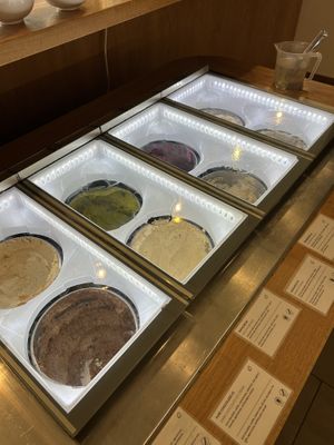 ice creamm  at Spirit in Rotterdam