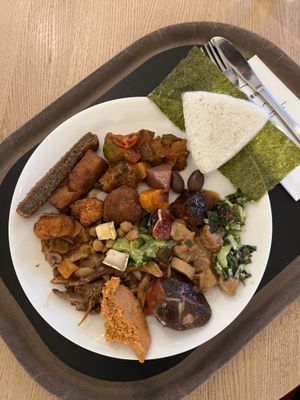   at Spirit in Rotterdam