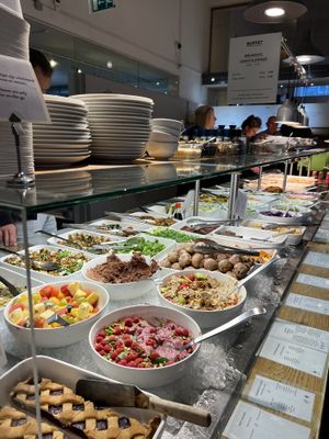   at Spirit in Rotterdam