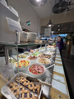   at Spirit in Rotterdam