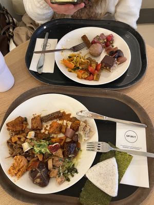   at Spirit in Rotterdam