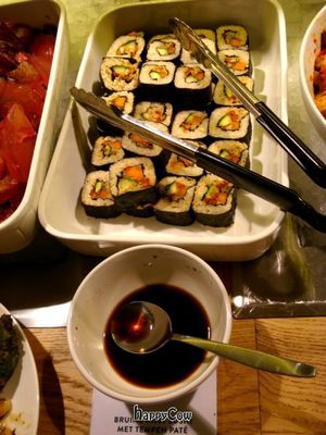  at Spirit in Rotterdam