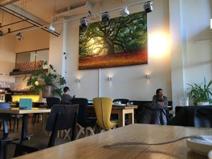 Great location  at Spirit in Rotterdam