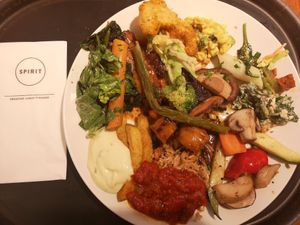 15 Euro at Spirit in Rotterdam