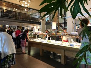 Gezellige drukt at Spirit in Rotterdam