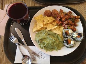 Ça a l'air meilleur que ça ne l'est vraiment at Spirit in Rotterdam