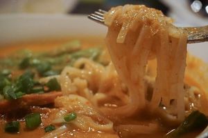 food at Hemingway's By The Bay in Outlying Islands