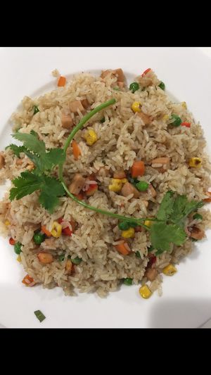 Fried Rice  at Hoa Nghiem Vegie Hut in Springvale